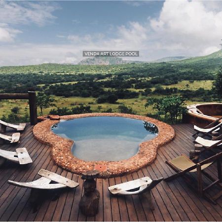 Villa Leshiba Wilderness Louis Trichardt Exterior foto