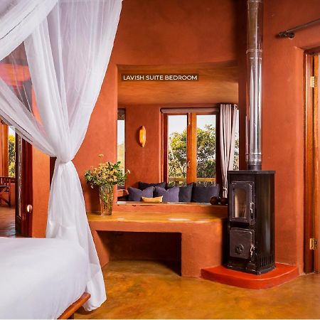 Villa Leshiba Wilderness Louis Trichardt Exterior foto