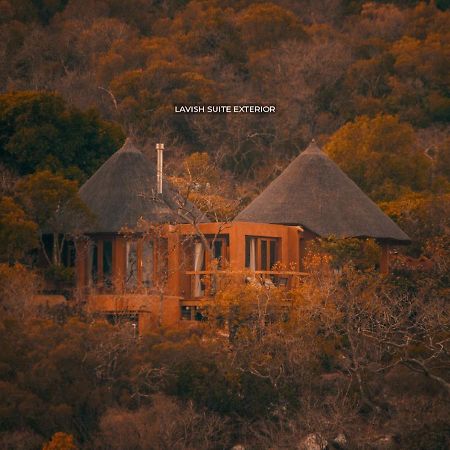 Villa Leshiba Wilderness Louis Trichardt Exterior foto