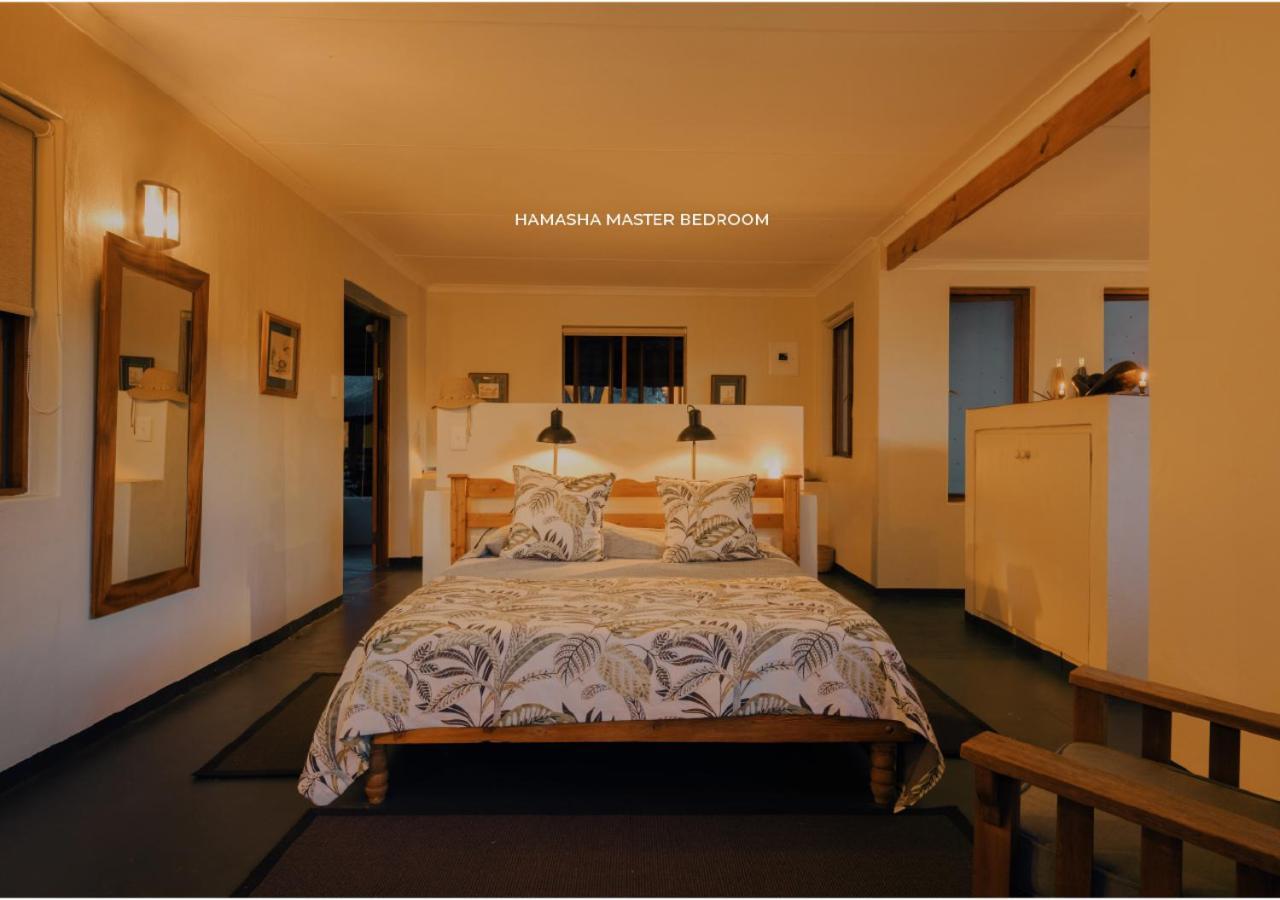 Villa Leshiba Wilderness Louis Trichardt Exterior foto