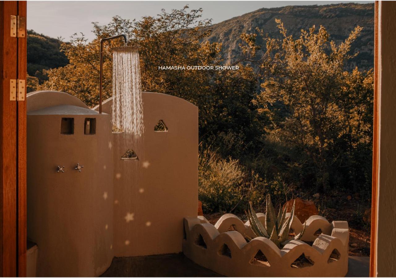 Villa Leshiba Wilderness Louis Trichardt Exterior foto