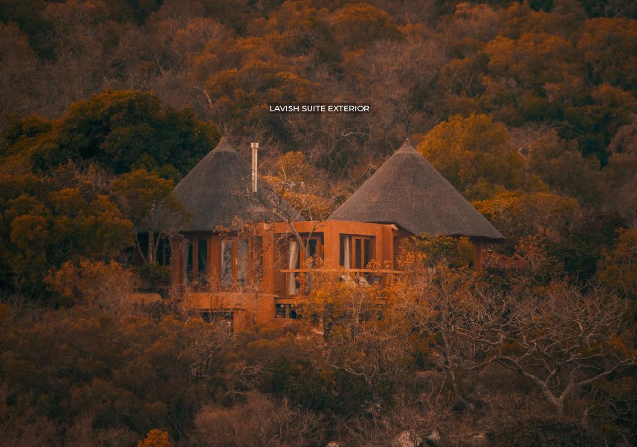 Villa Leshiba Wilderness Louis Trichardt Exterior foto