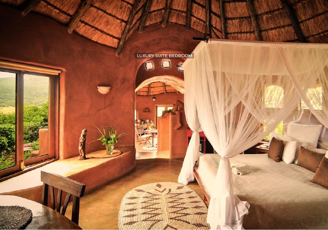 Villa Leshiba Wilderness Louis Trichardt Exterior foto