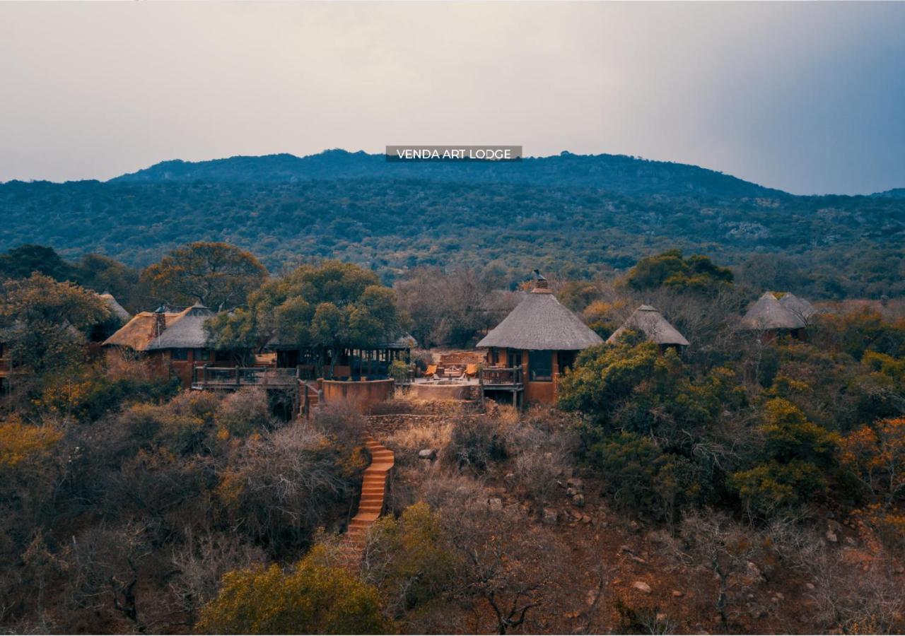 Villa Leshiba Wilderness Louis Trichardt Exterior foto