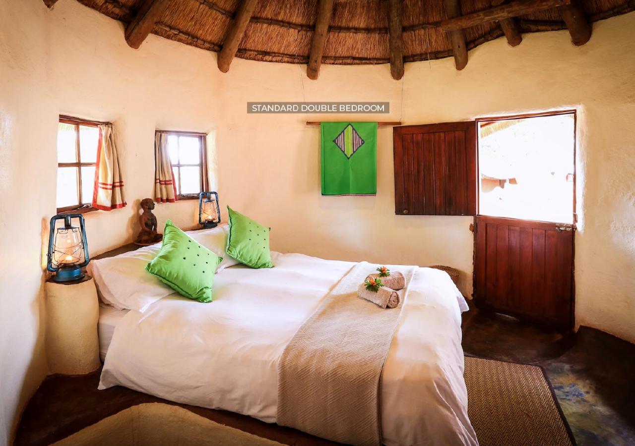 Villa Leshiba Wilderness Louis Trichardt Exterior foto