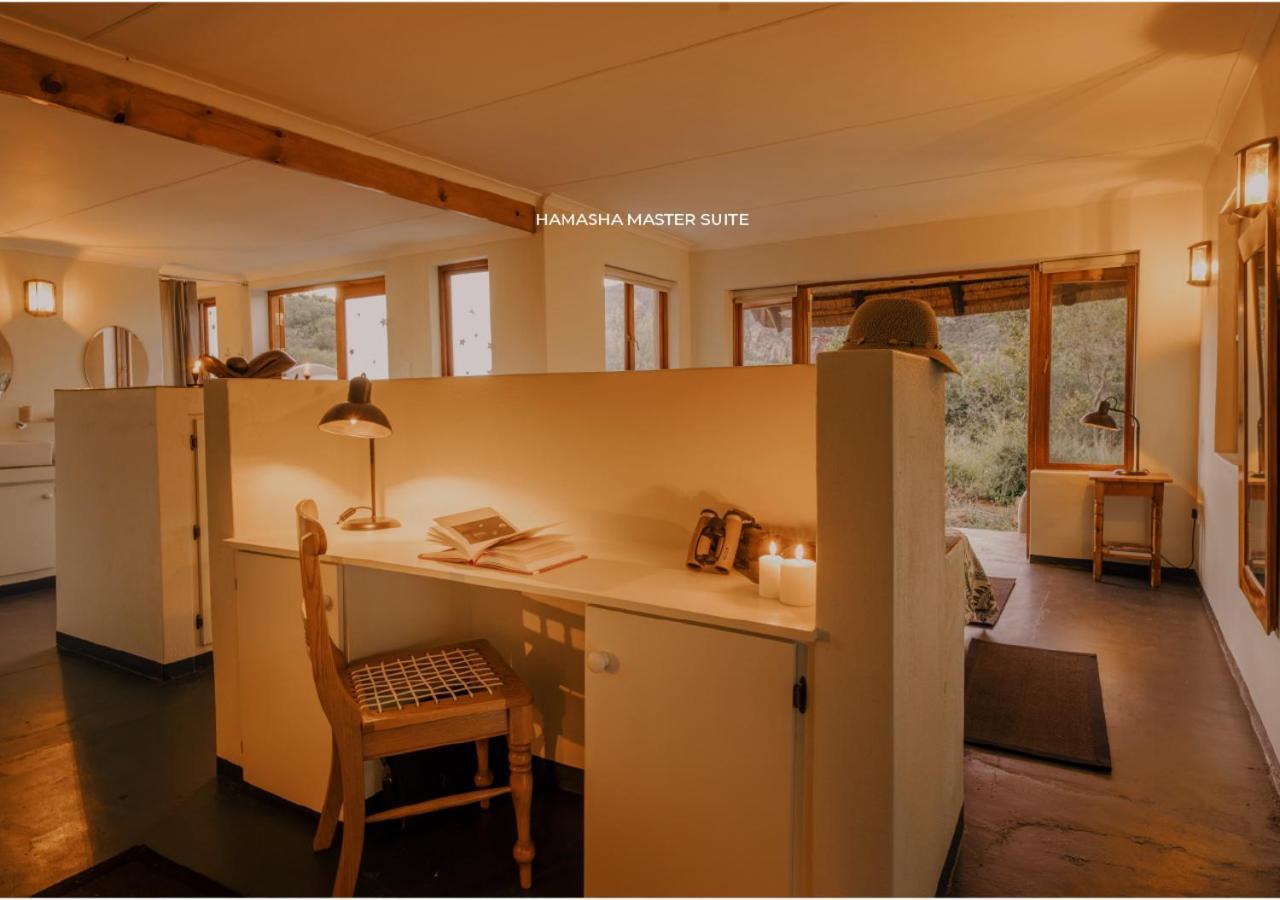 Villa Leshiba Wilderness Louis Trichardt Exterior foto