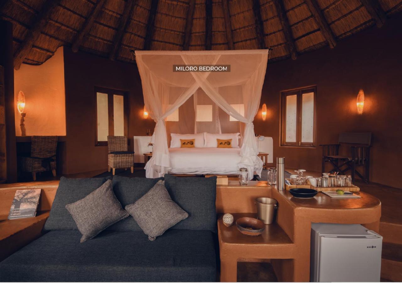 Villa Leshiba Wilderness Louis Trichardt Exterior foto