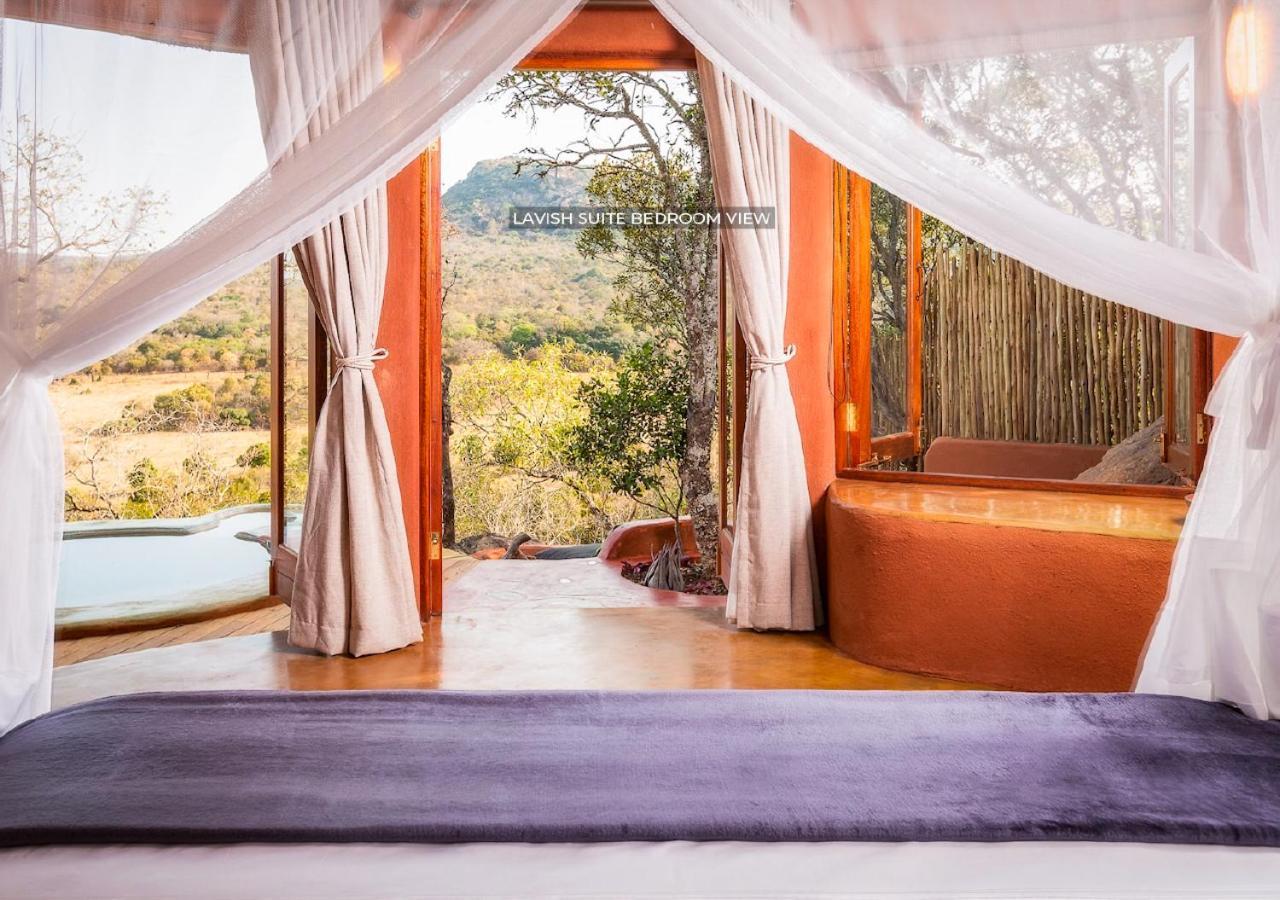 Villa Leshiba Wilderness Louis Trichardt Exterior foto