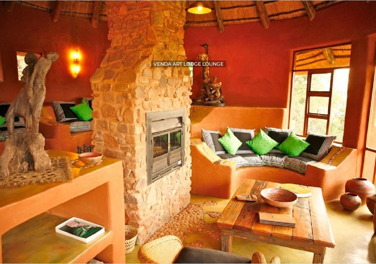 Villa Leshiba Wilderness Louis Trichardt Exterior foto
