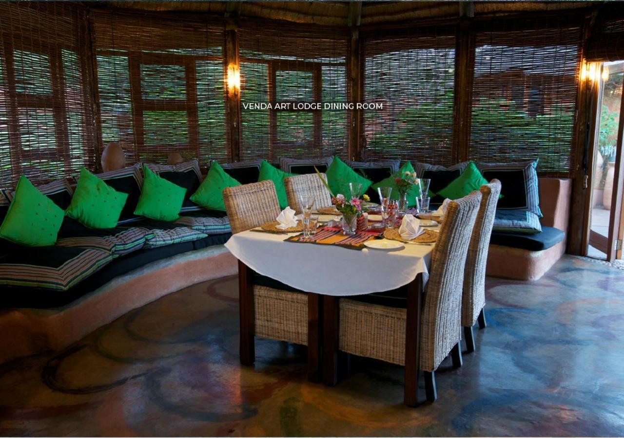 Villa Leshiba Wilderness Louis Trichardt Exterior foto