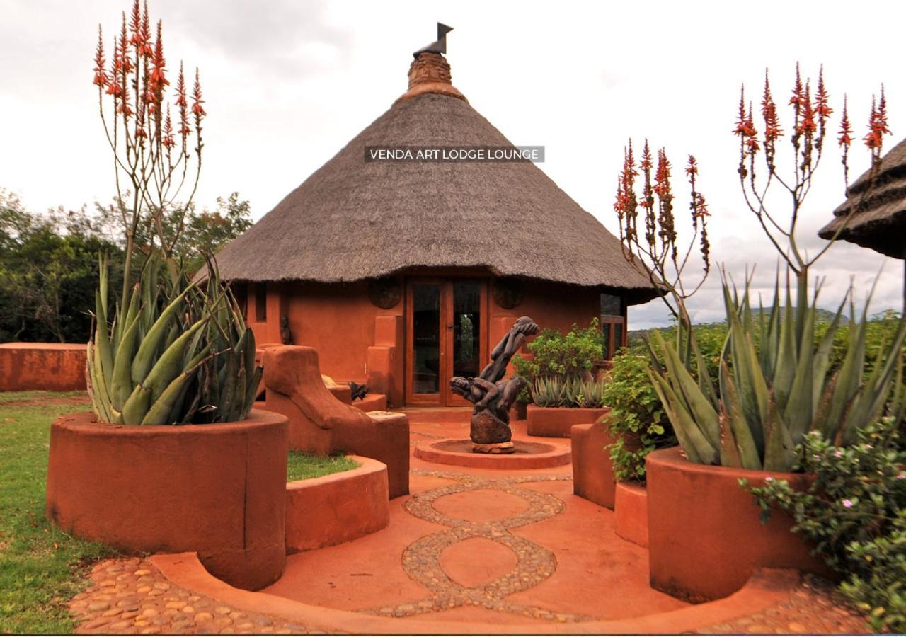 Villa Leshiba Wilderness Louis Trichardt Exterior foto