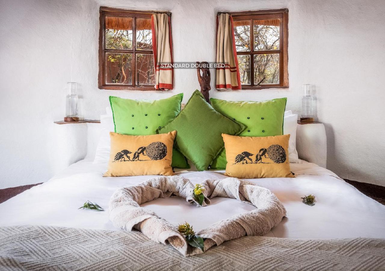 Villa Leshiba Wilderness Louis Trichardt Exterior foto