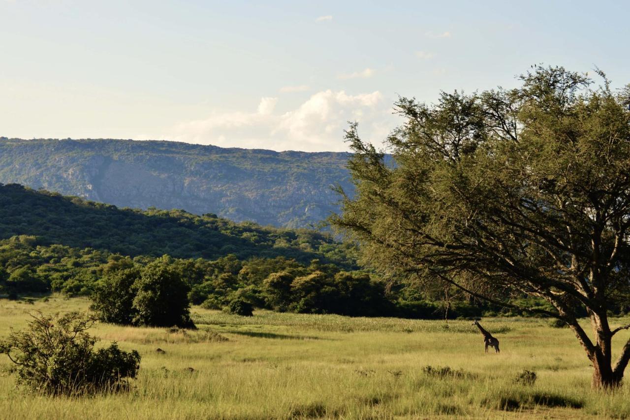 Villa Leshiba Wilderness Louis Trichardt Exterior foto