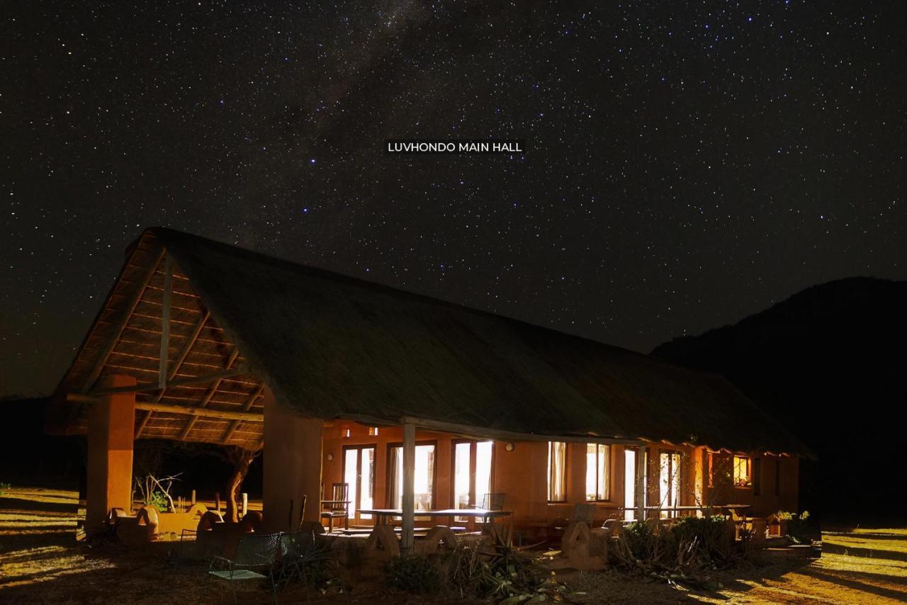 Villa Leshiba Wilderness Louis Trichardt Exterior foto