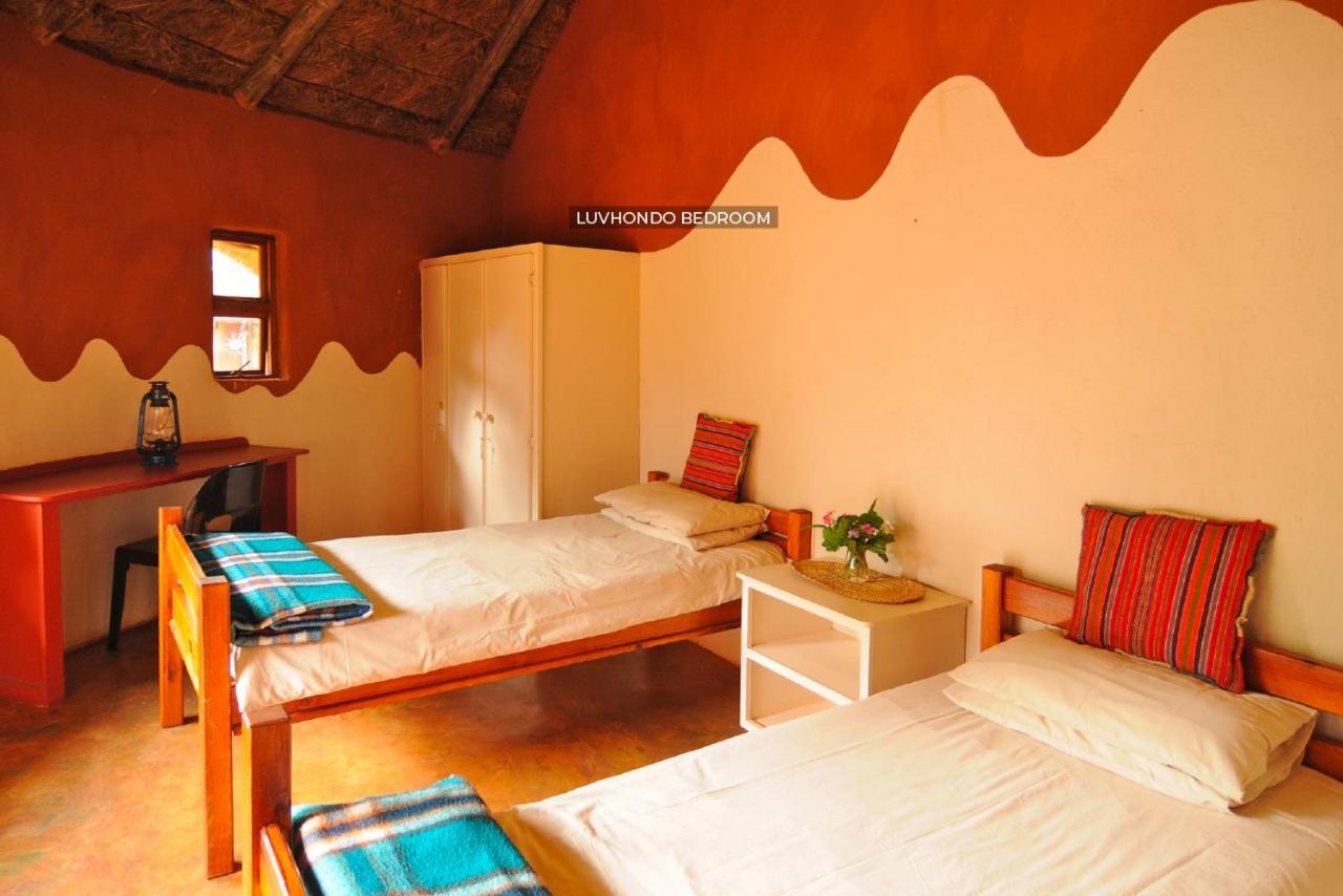 Villa Leshiba Wilderness Louis Trichardt Exterior foto