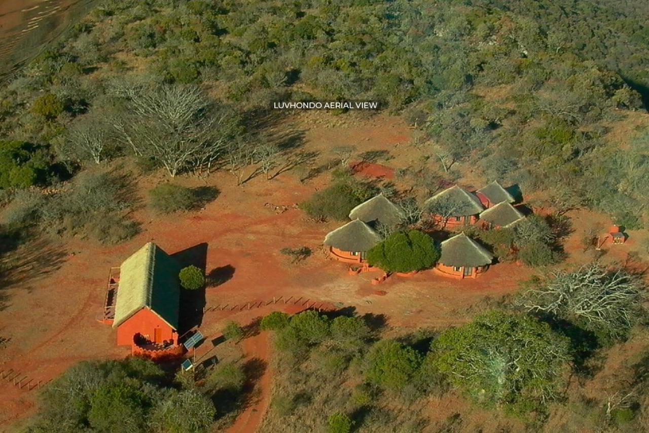 Villa Leshiba Wilderness Louis Trichardt Exterior foto