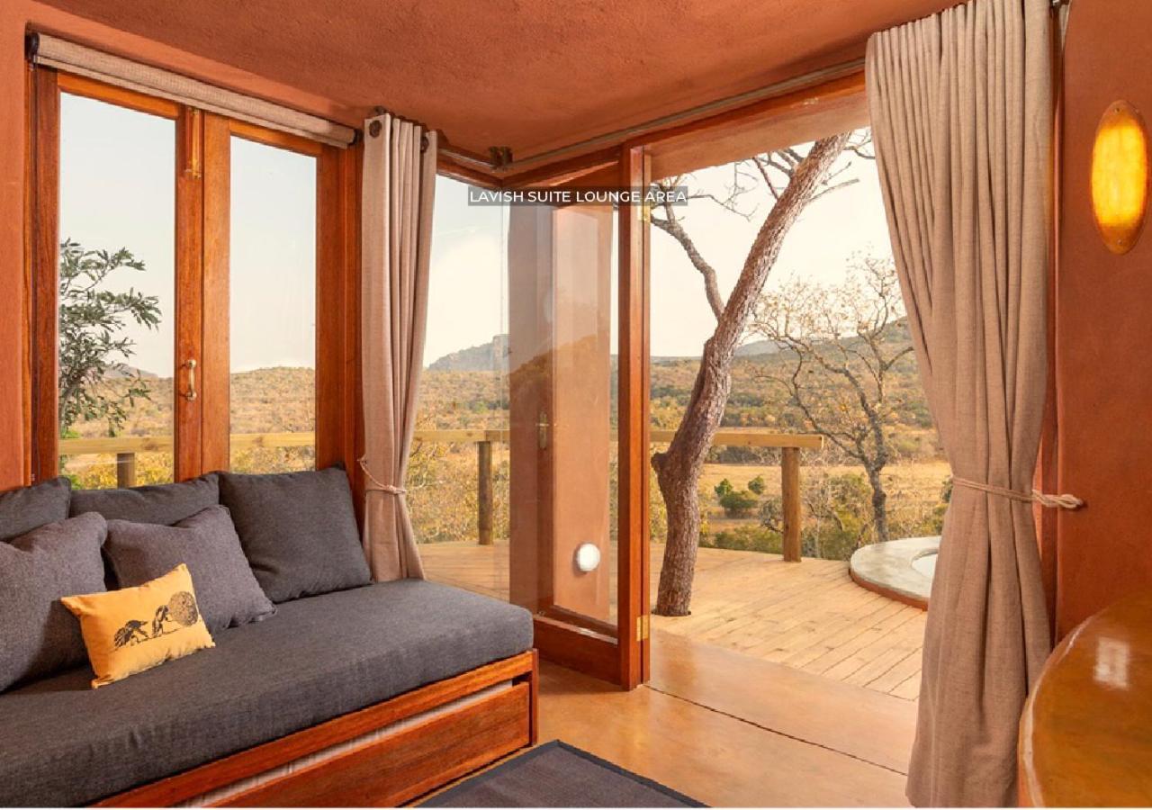 Villa Leshiba Wilderness Louis Trichardt Exterior foto