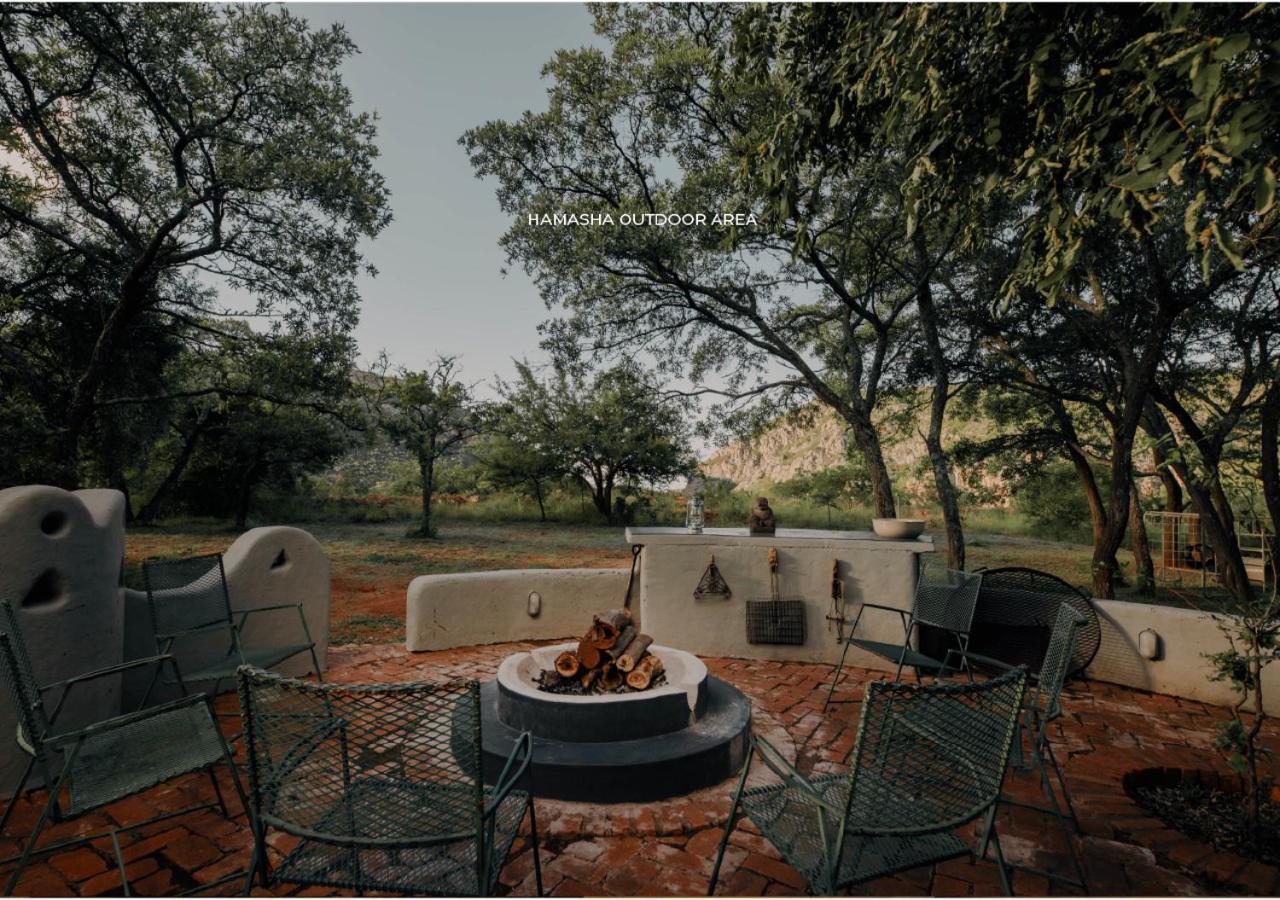 Villa Leshiba Wilderness Louis Trichardt Exterior foto