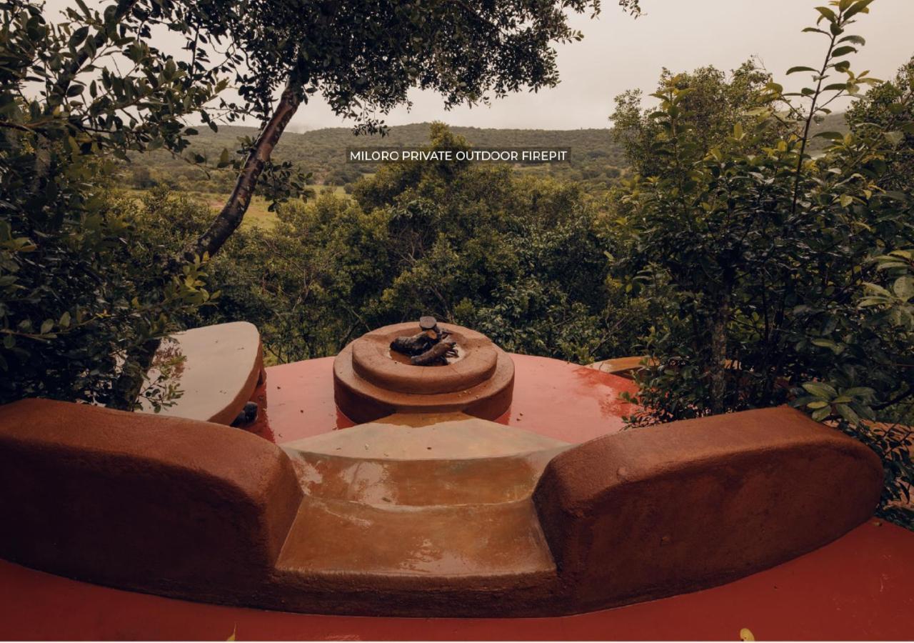 Villa Leshiba Wilderness Louis Trichardt Exterior foto