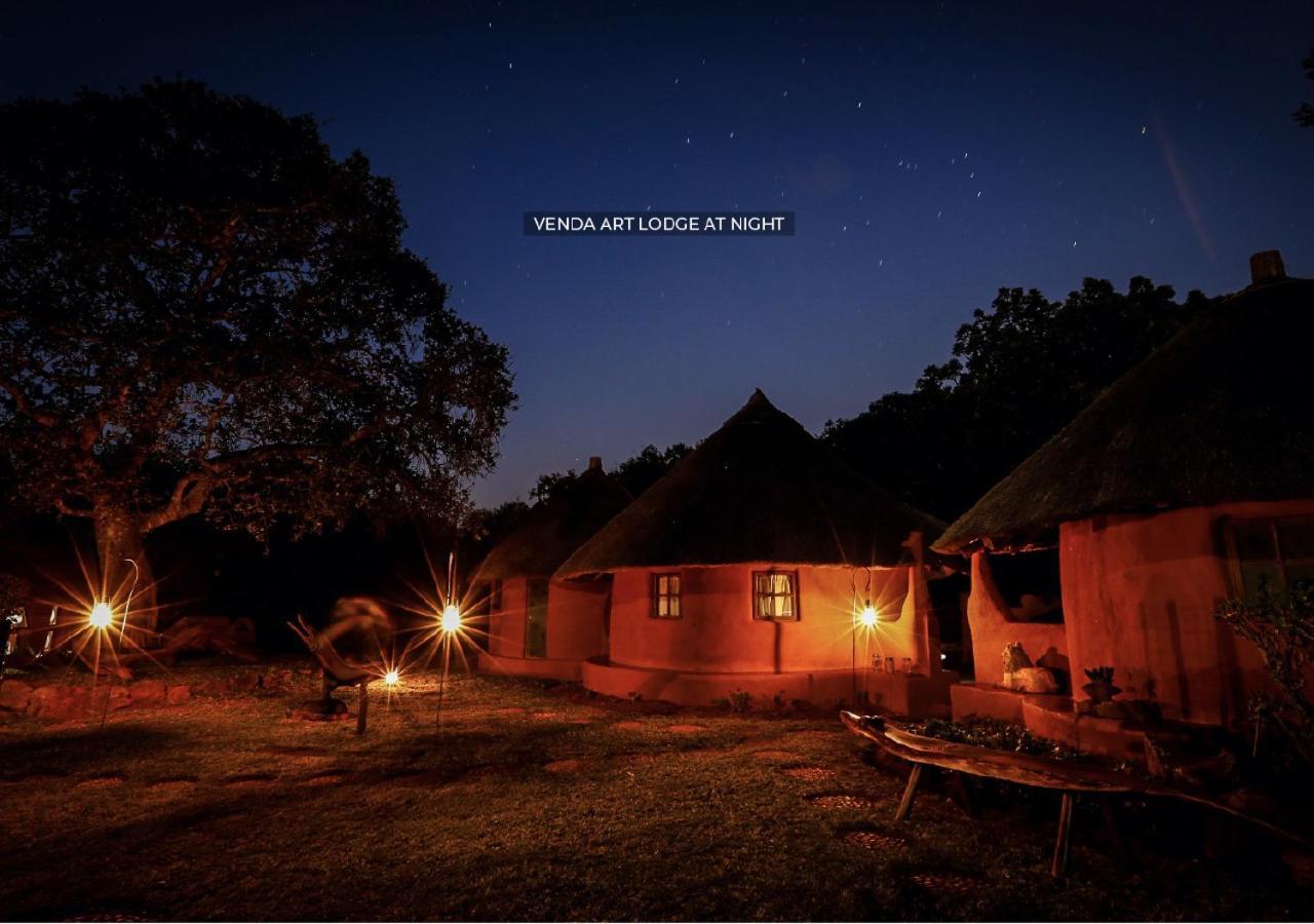 Villa Leshiba Wilderness Louis Trichardt Exterior foto