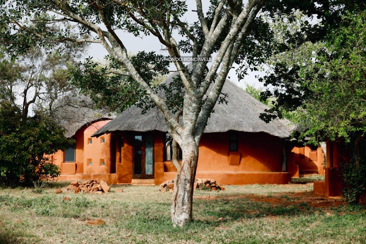 Villa Leshiba Wilderness Louis Trichardt Exterior foto